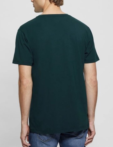 Tricou Guess, verde