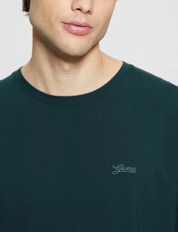 Tricou Guess, verde