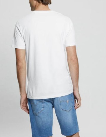 Tricou Guess, alb