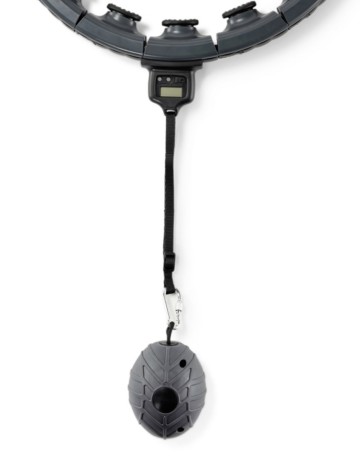 Cerc de fitness Crane, gri