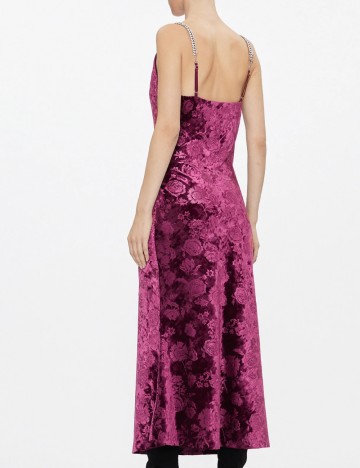Rochie midi Guess, mov