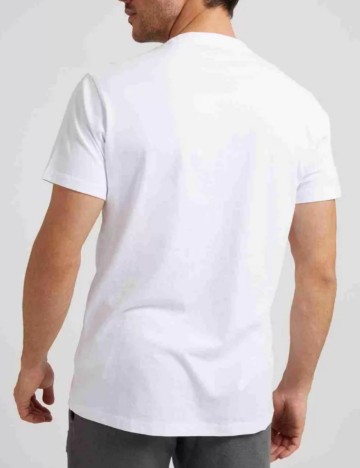 Tricou Guess, alb