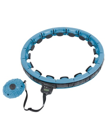 Cerc de fitness Crane, albastru