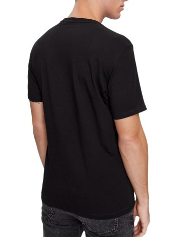 Tricou Guess, negru