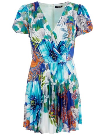 Rochie mini Guess, mix culori
