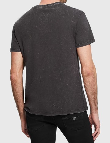 Tricou Guess, negru