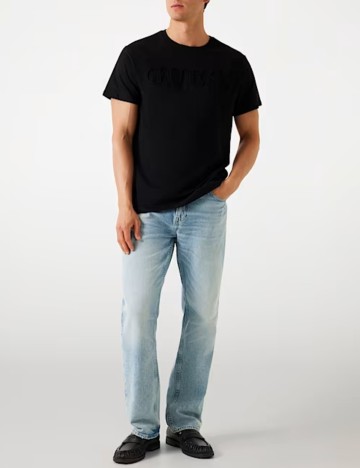 Tricou Guess, negru