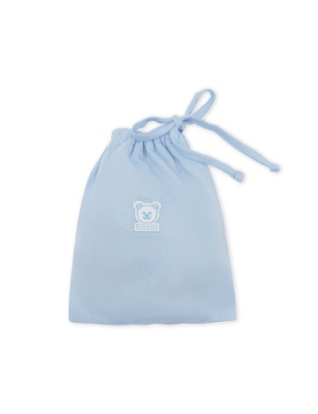 Papuci baby Guess, albastru