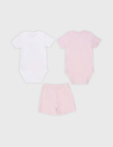 Set Baby Guess, mix culori