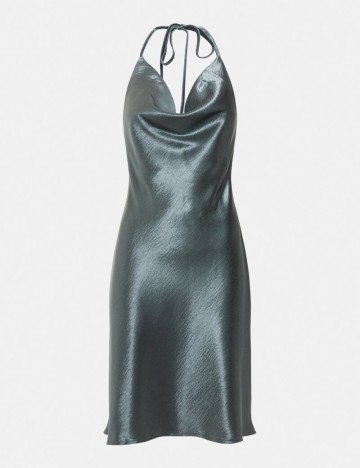 Rochie mini Guess, verde