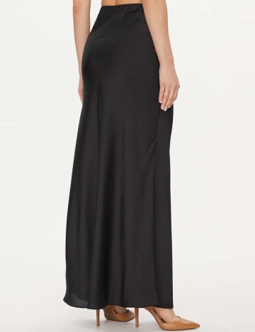 Fustă maxi Guess, negru