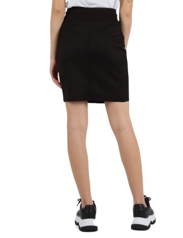 Fustă mini Guess, negru