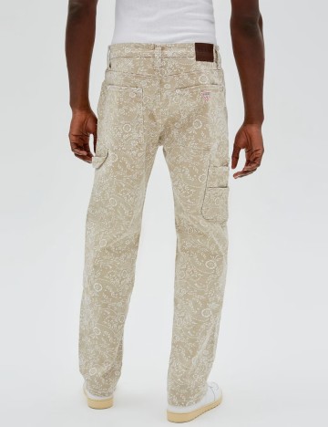 Jeans Guess, maro