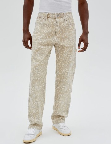 Jeans Guess, maro