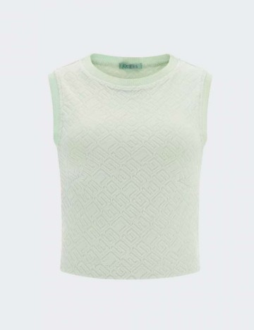 Tricou Guess, verde