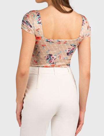 Body Guess, mix culori