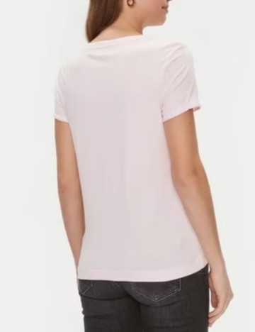 Tricou Guess, roz