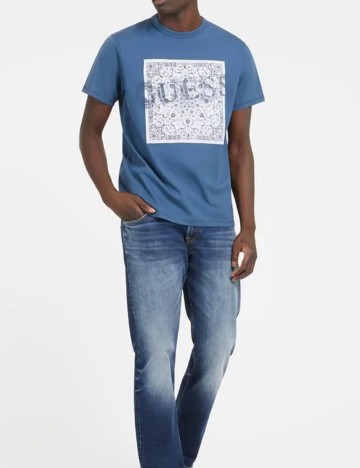 Tricou Guess, mix culori