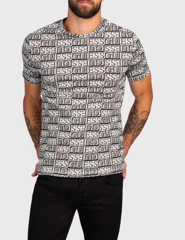 Tricou Guess, mix culori