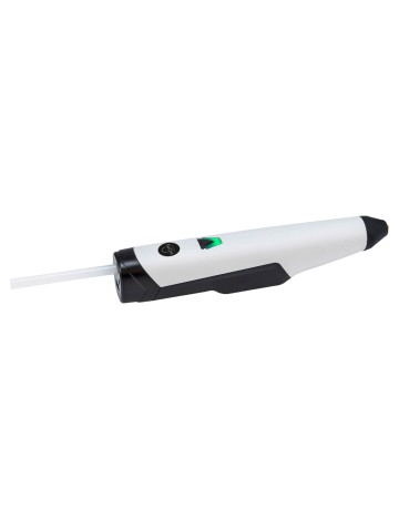 Pistol de lipit Home Creation, alb