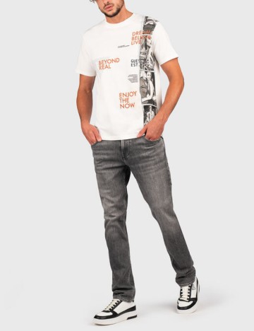 Tricou Guess, mix culori