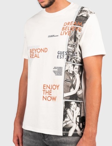 Tricou Guess, mix culori