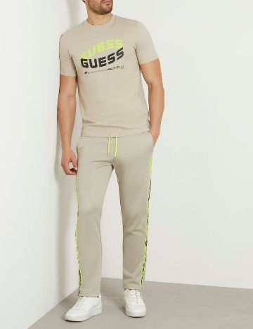 Tricou Guess, bej