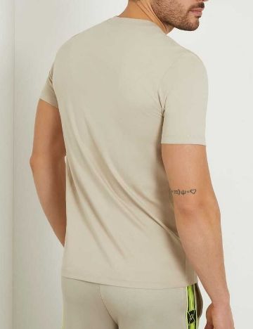 Tricou Guess, bej