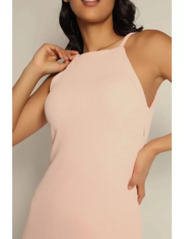 Rochie mini Guess, roz