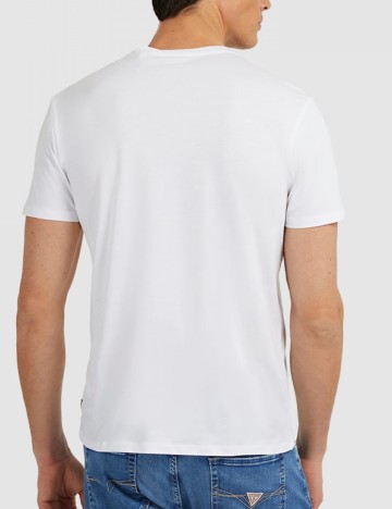 Tricou Guess, alb
