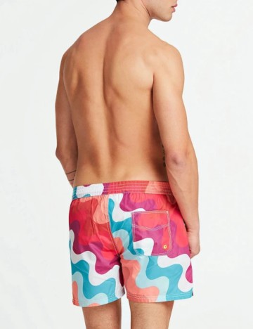 Short Guess, mix culori