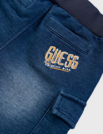 Compleu Guess, mix culori