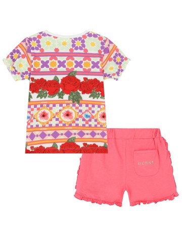 Compleu Guess, mix culori