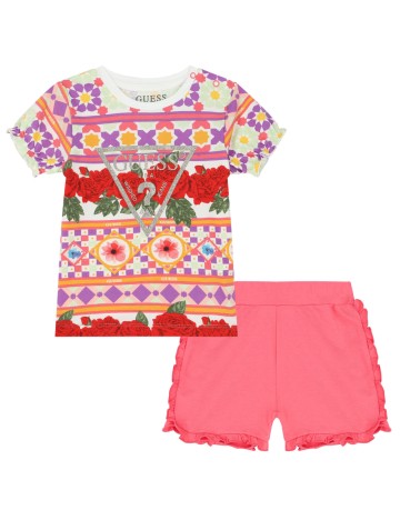Compleu Guess, mix culori