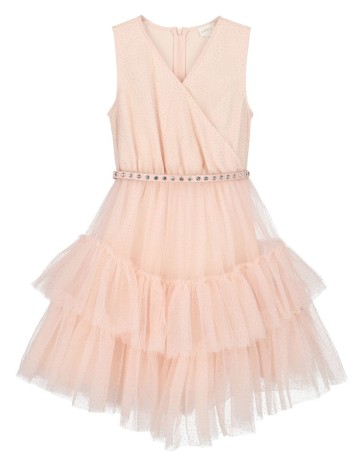 Rochie de ocazie Guess, roz