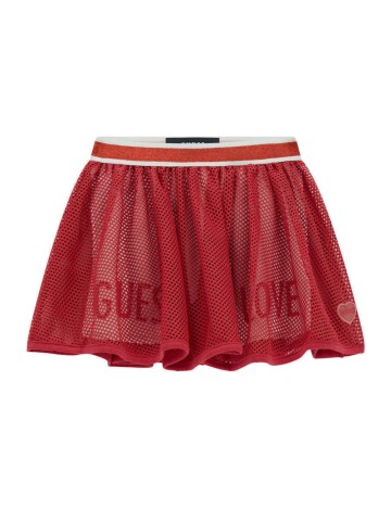 Fustă Pantalon Guess, mix culori
