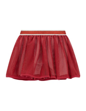 Fustă Pantalon Guess, mix culori