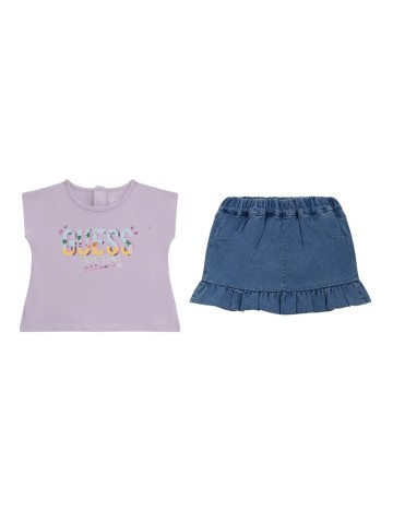 Compleu Guess, mix culori