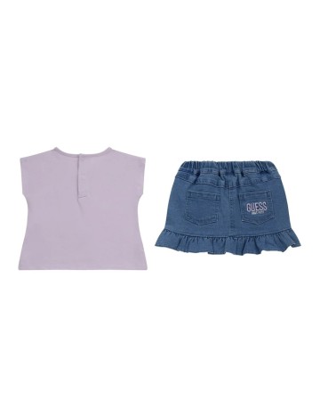 Compleu Guess, mix culori