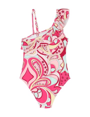 Costum de baie întreg Guess, mix culori
