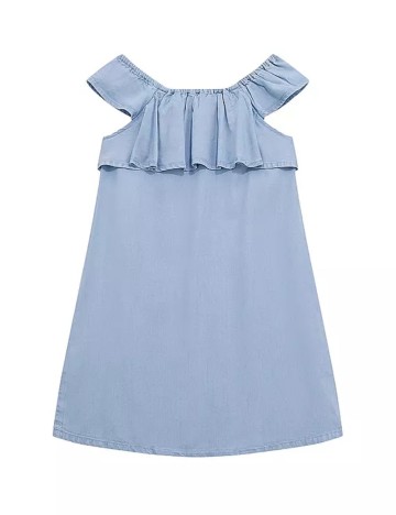 Rochie Guess, albastru
