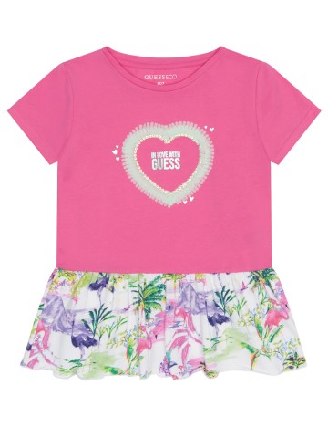 Tricou Guess, mix culori