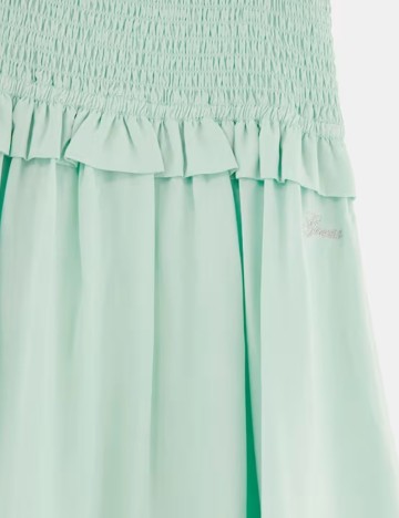 Rochie Guess, verde