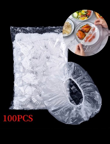 Set folii alimentare de unică folosință Shein, transparent
