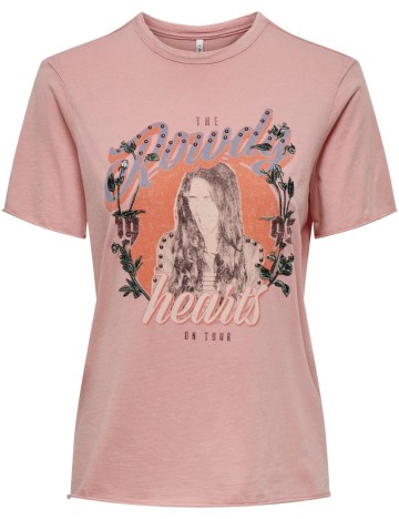 Tricou Only, roz