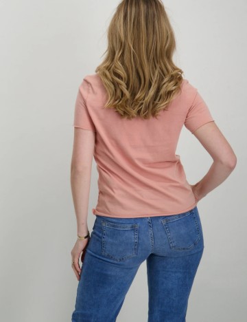 Tricou Only, roz