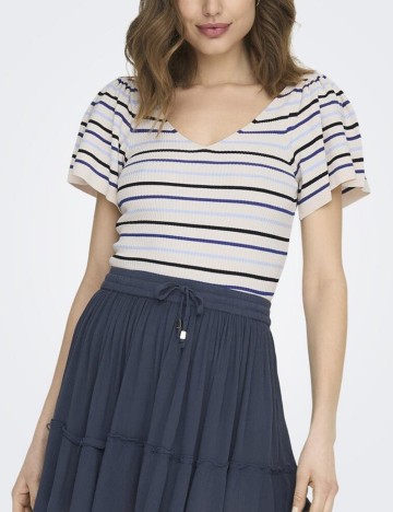 Tricou Only, mix culori