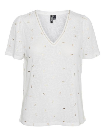 Tricou Vero Moda, alb