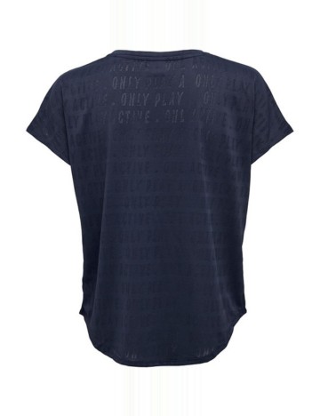 Tricou Only, bleumarin