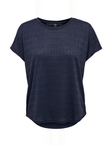 Tricou Only, bleumarin